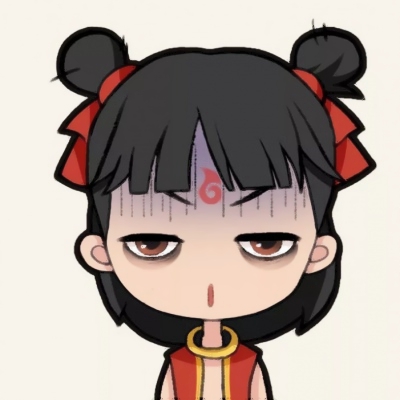 可爱萌萌哒的小哪吒系列微信头像