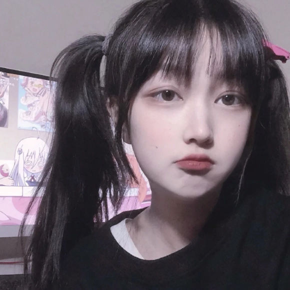 微信性感时尚女生头像