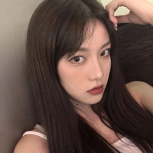 微信性感时尚女生头像