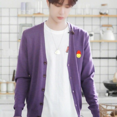 帅气男神王一博系列微信头像套图