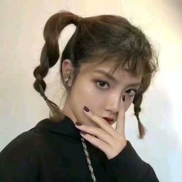 微信成熟清纯女生头像