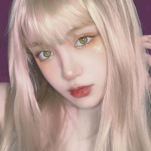 微信成熟清纯女生头像