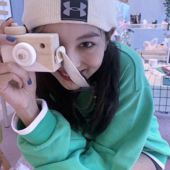 高颜值性感清纯女生头像