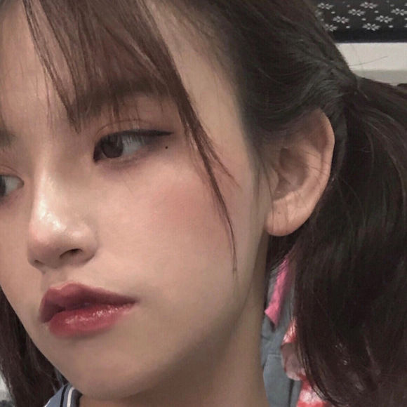 微信霸气时尚性感御姐女头