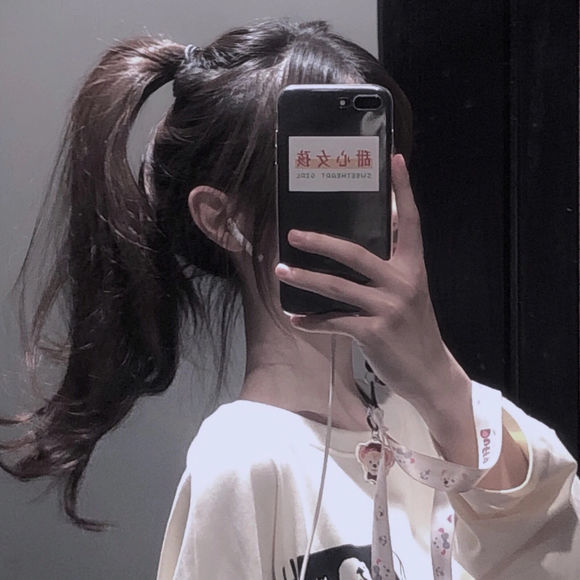 微信性感时尚女生头像