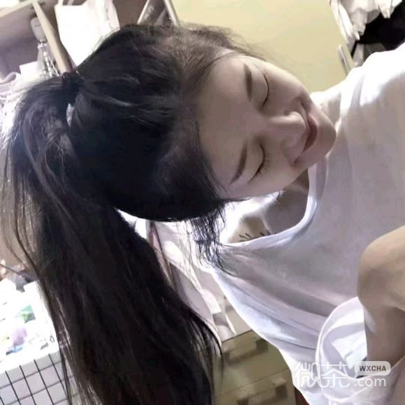 微信高颜值迷人女生头像