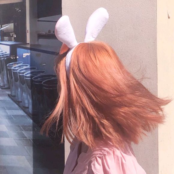 微信成熟清纯女生头像