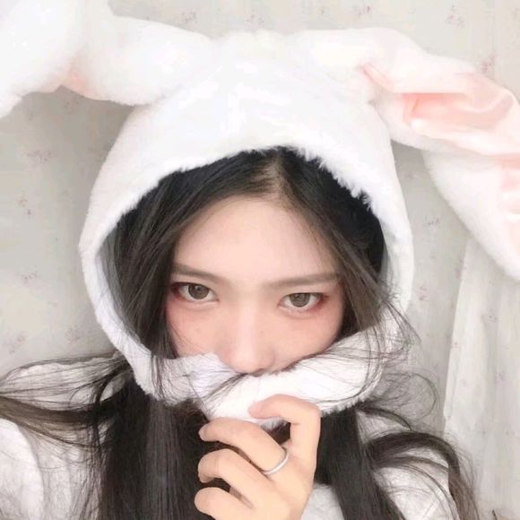 微信成熟清纯女生头像