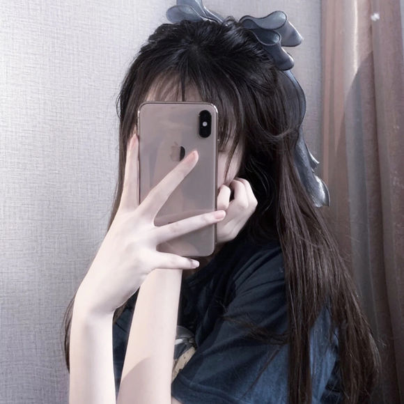 高颜值性感清纯女生头像