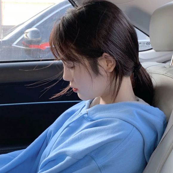 高颜值性感清纯女生头像