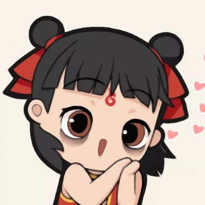 可爱萌萌哒的小哪吒系列微信头像