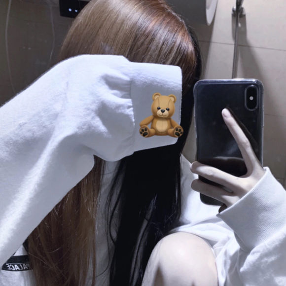 微信性感时尚女生头像