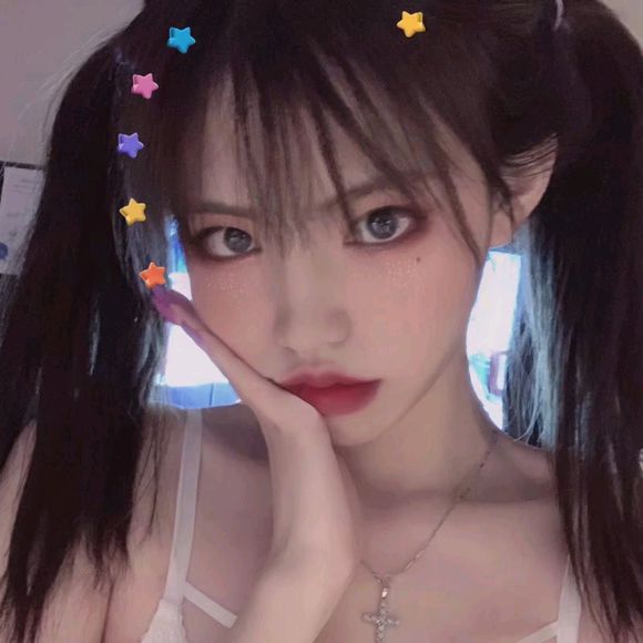 微信成熟清纯女生头像