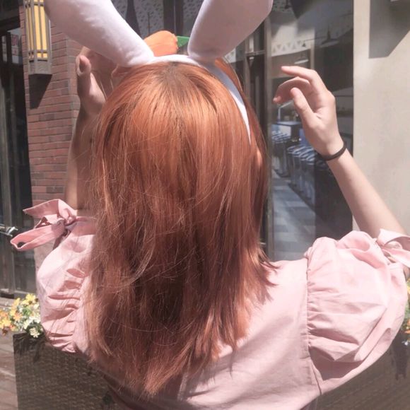 微信成熟清纯女生头像