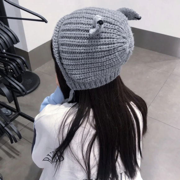 微信潮流高冷时尚女生头像