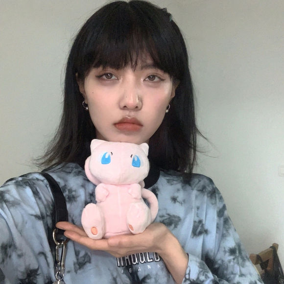 微信霸气时尚性感御姐女头