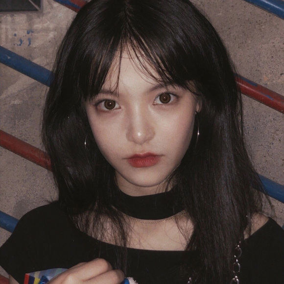 微信霸气时尚性感御姐女头