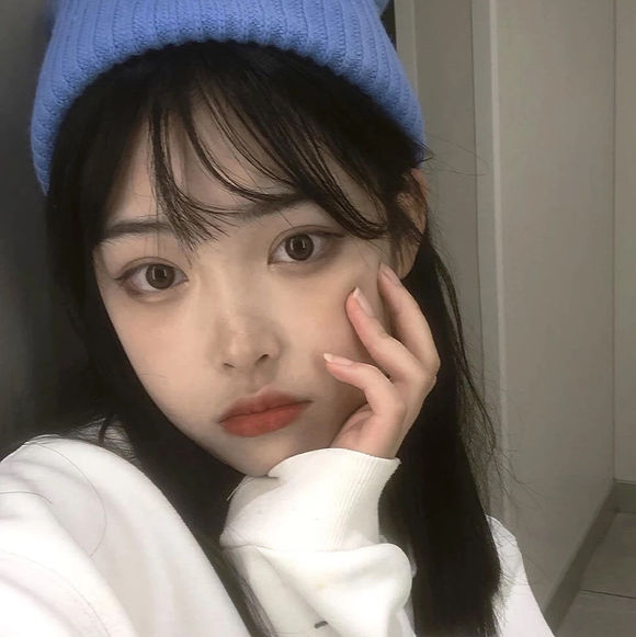 微信性感时尚女生头像