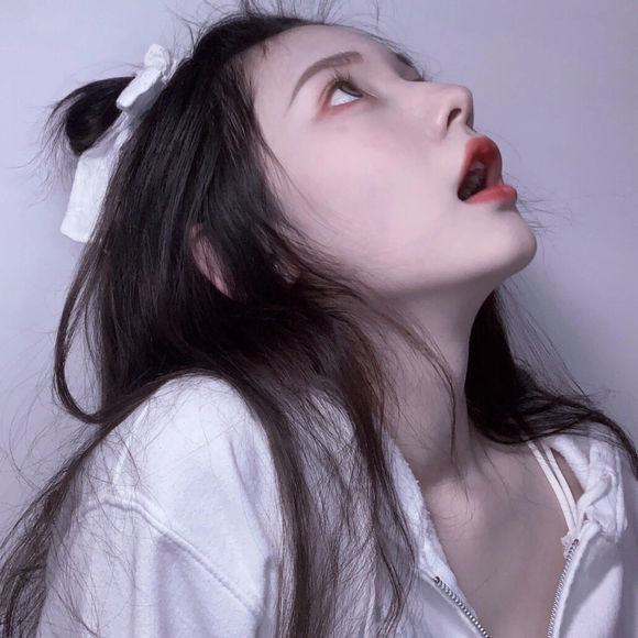 高颜值性感清纯女生头像