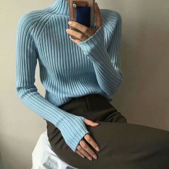 微信软妹长发女生头像