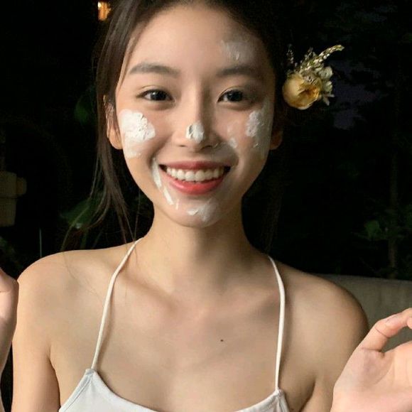 微信性感高颜值时尚女生头像