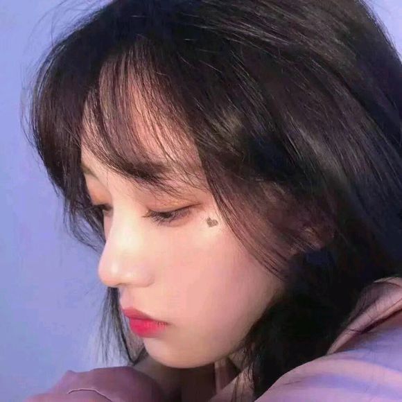 微信性感时尚女生头像