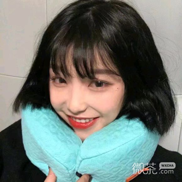 微信可爱小仙女女生头像