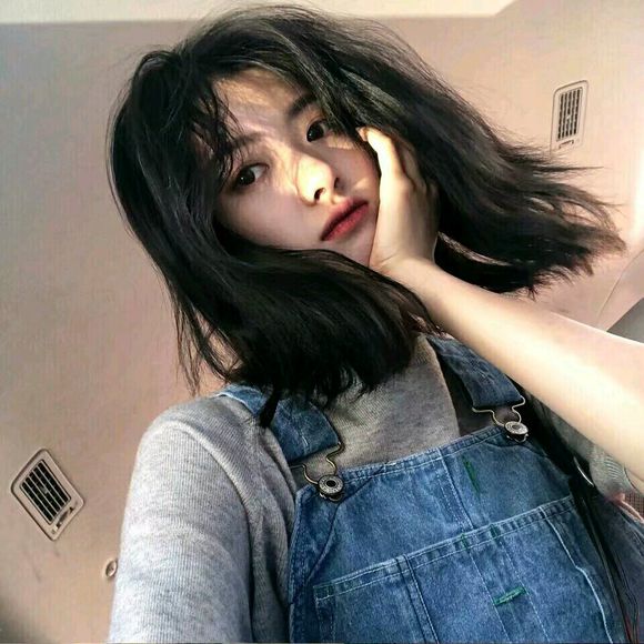 微信性感时尚女生头像