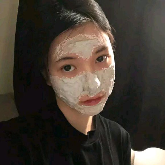 微信软妹长发女生头像