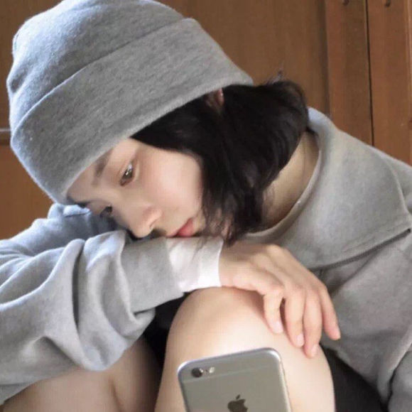 微信性感非主流女生头像