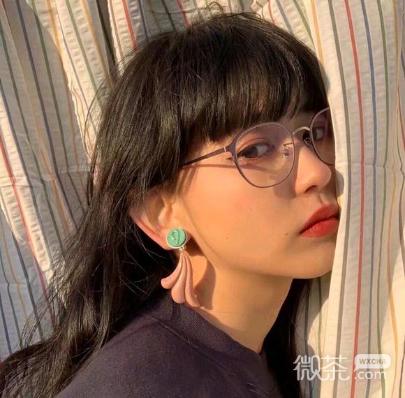 微信可爱小仙女女生头像
