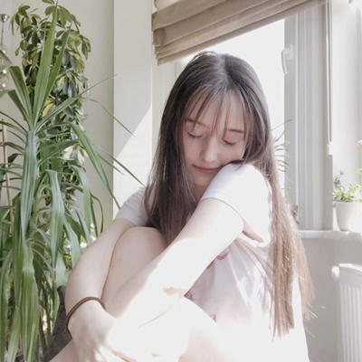 可爱清新女生头像