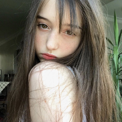 可爱清新女生头像