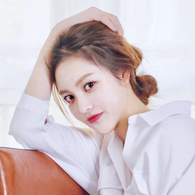 可爱清新女生头像