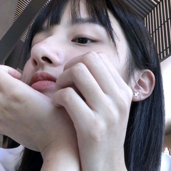 微信性感高颜值时尚女生头像