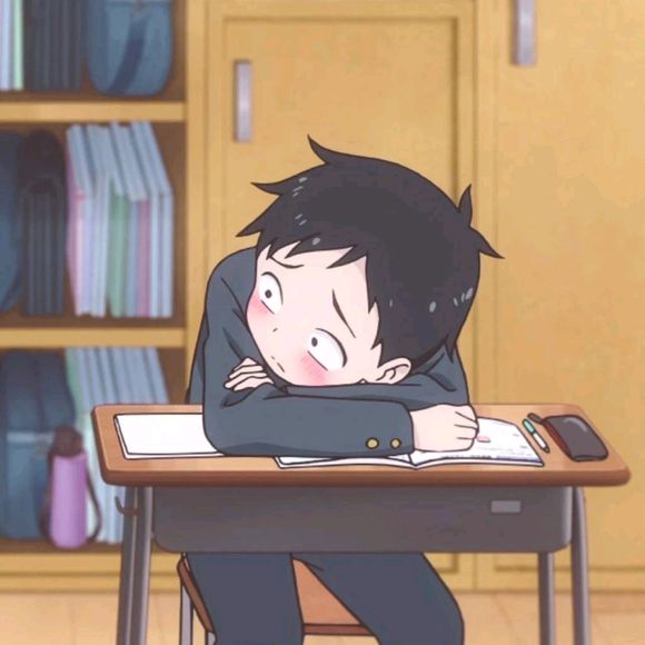 二次元甜蜜情侣头像