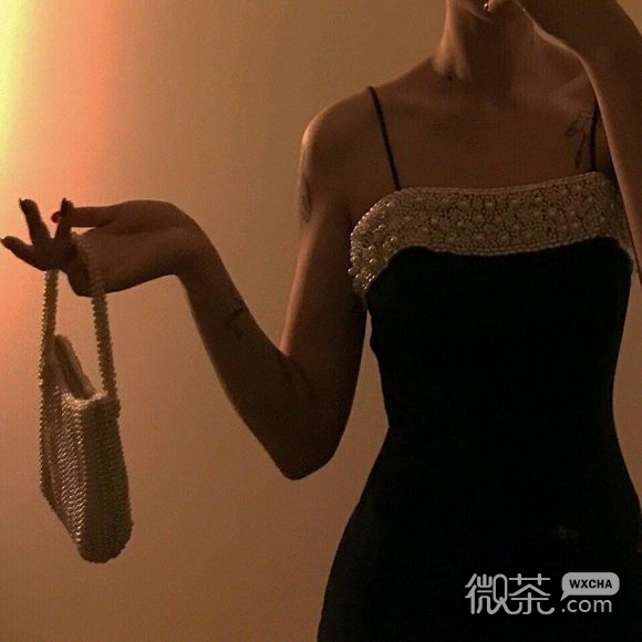 唯美可爱时尚小清新女生头像