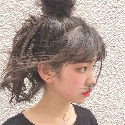 可爱清新女生头像