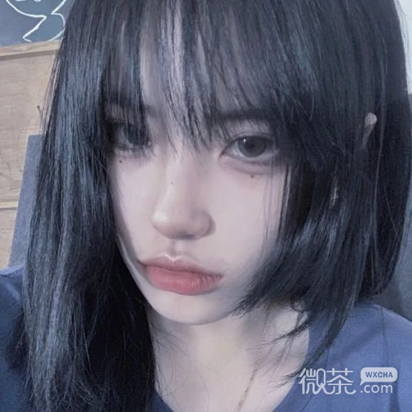 非主流个性女生头像