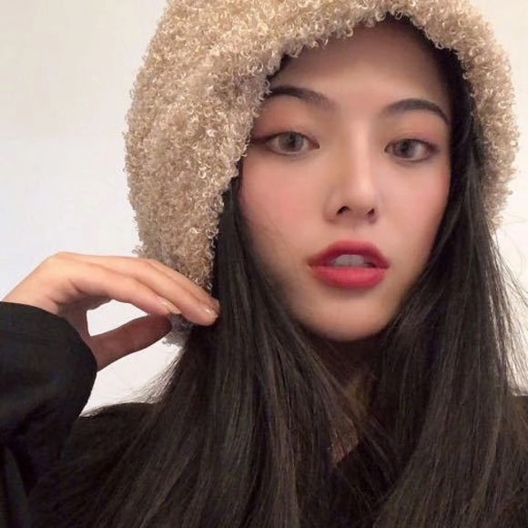 微信性感非主流女生头像