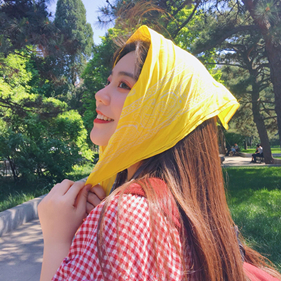 可爱清新女生头像