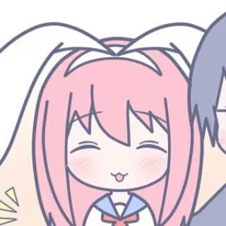 二次元甜蜜情侣头像