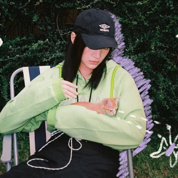 微信性感非主流女生头像