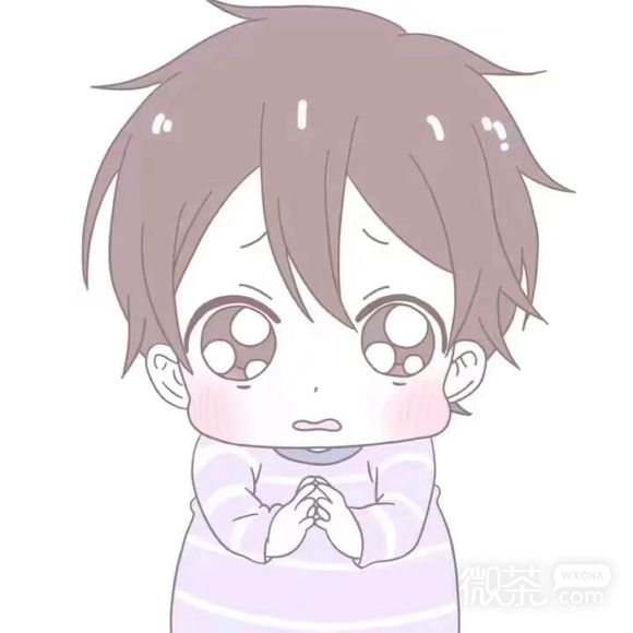 二次元甜蜜情侣头像