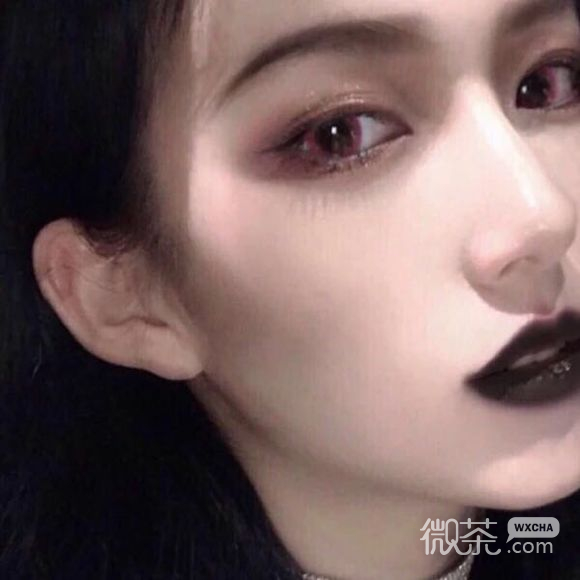 非主流个性女生头像