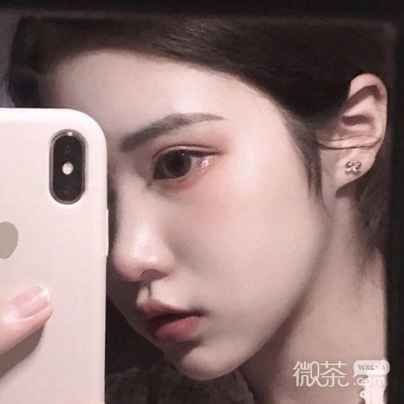 非主流个性女生头像