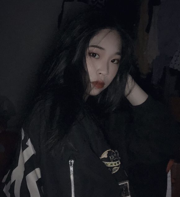 微信性感高颜值时尚女生头像