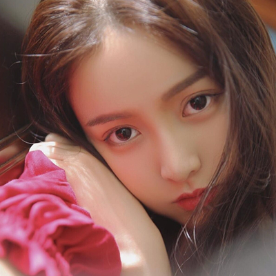 可爱清新女生头像