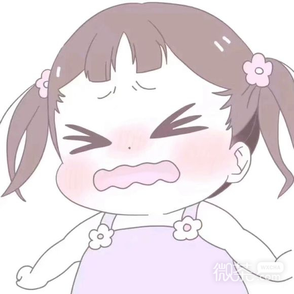 二次元甜蜜情侣头像