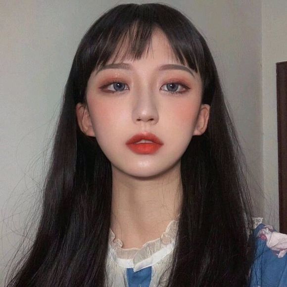 微信性感高颜值时尚女生头像